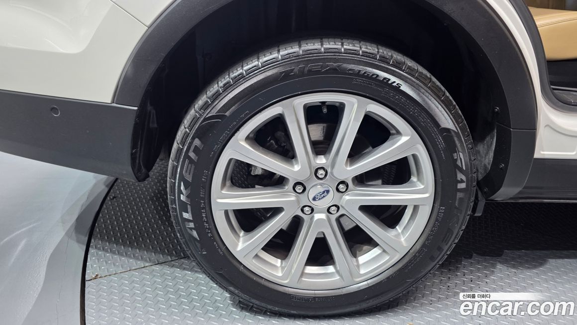 Ford Explorer 2016