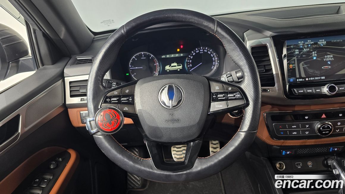 KG_Mobility_Ssangyong Rexton 2019