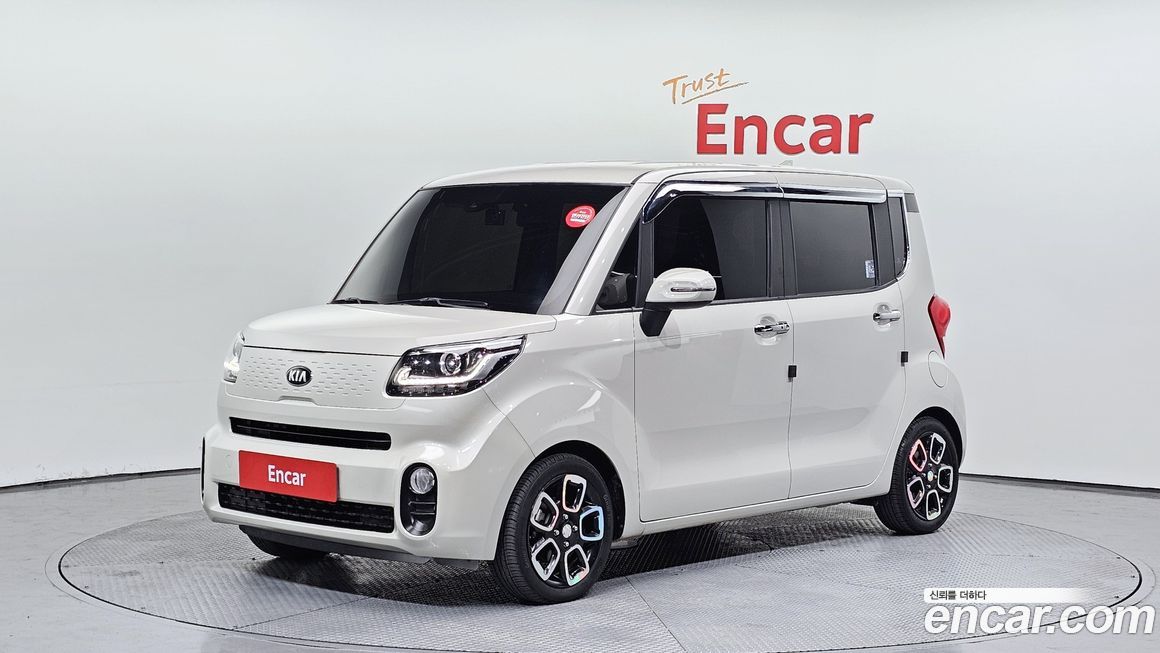 Kia RAY 2021
