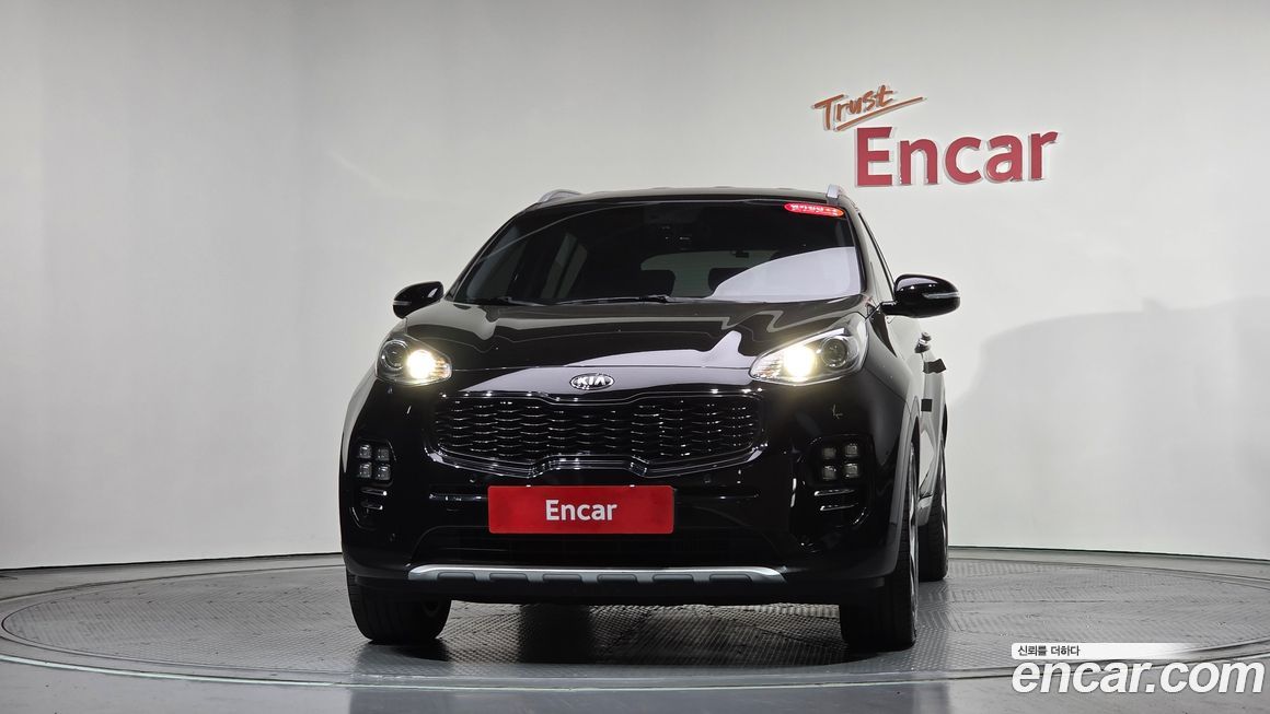 Kia Sportage 2016