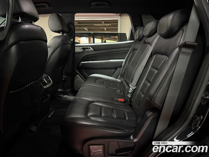 KG_Mobility_Ssangyong Rexton 2018