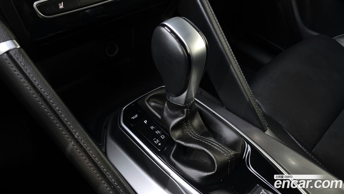 Renault-KoreaSamsung QM6 2019