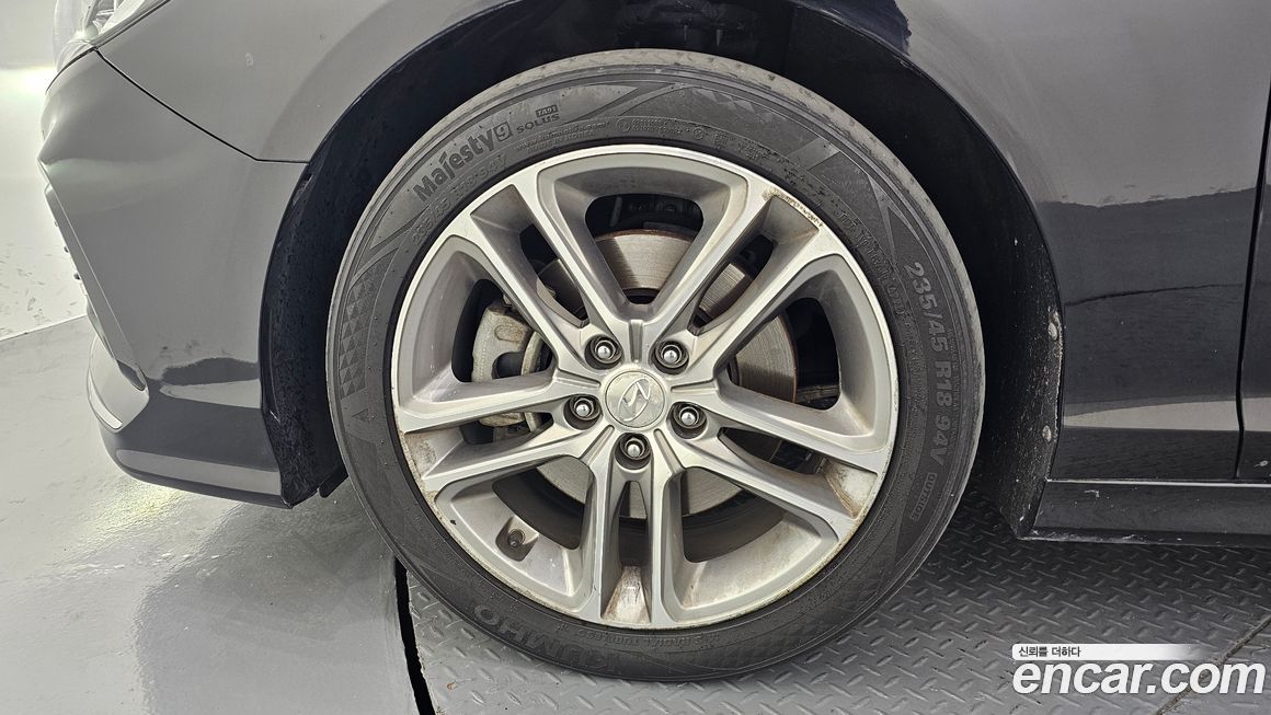 Hyundai Sonata 2019