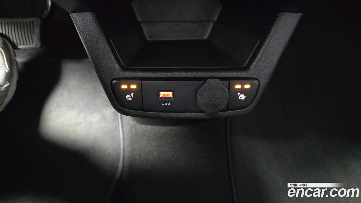 Kia RAY 2023