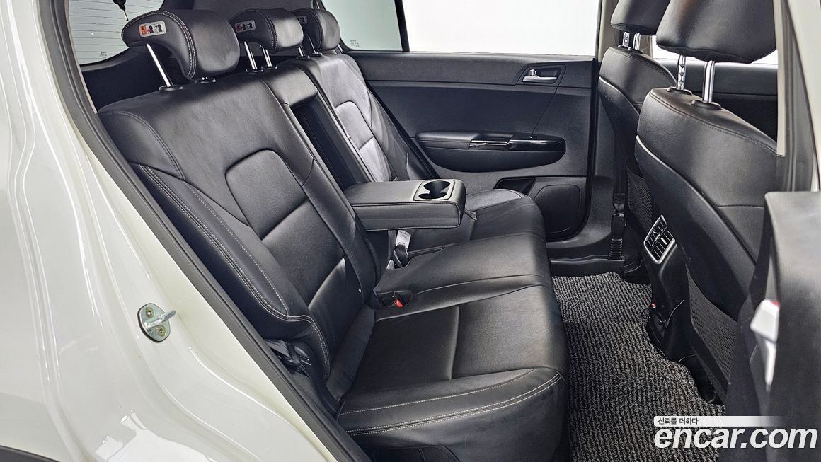 Kia Sportage 2018