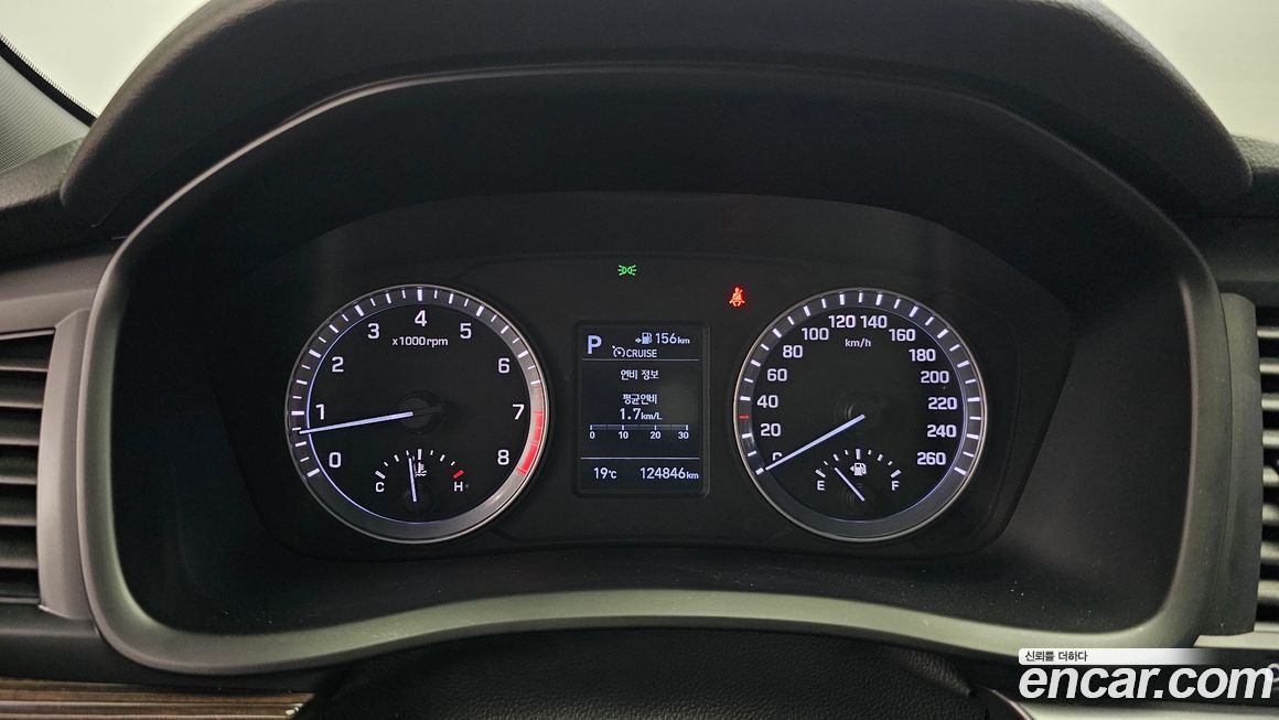 Hyundai Sonata 2019