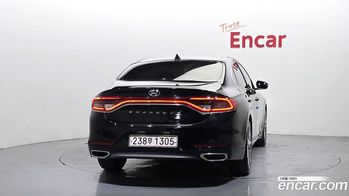 Hyundai Grandeur 2019