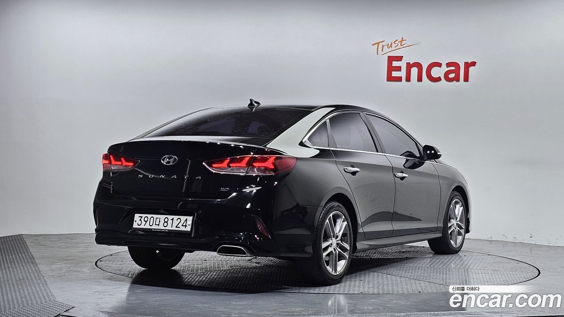 Hyundai Sonata 2019