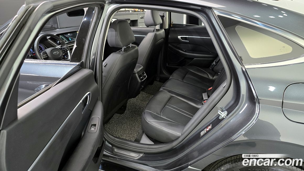 Hyundai Sonata 2020