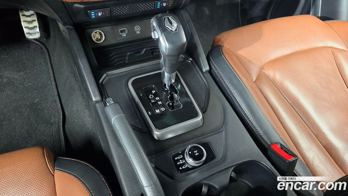 KG_Mobility_Ssangyong Rexton 2019