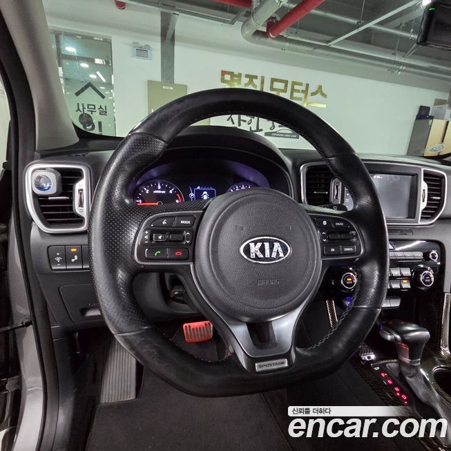 Kia Sportage 2018
