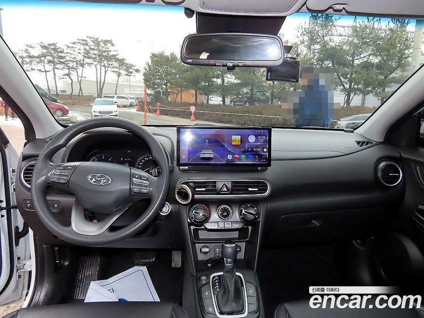 Hyundai Kona 2018