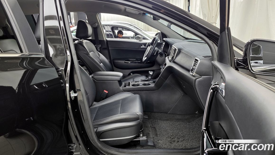 Kia Sportage 2016