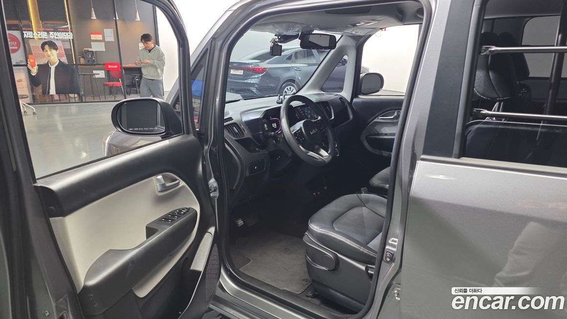 Kia RAY 2023