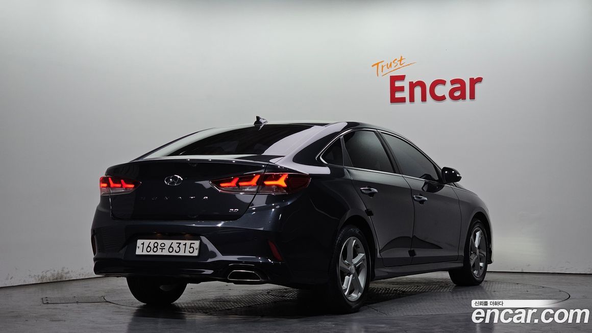 Hyundai Sonata 2019