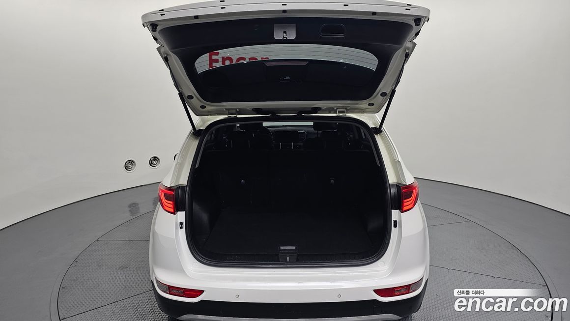 Kia Sportage 2018