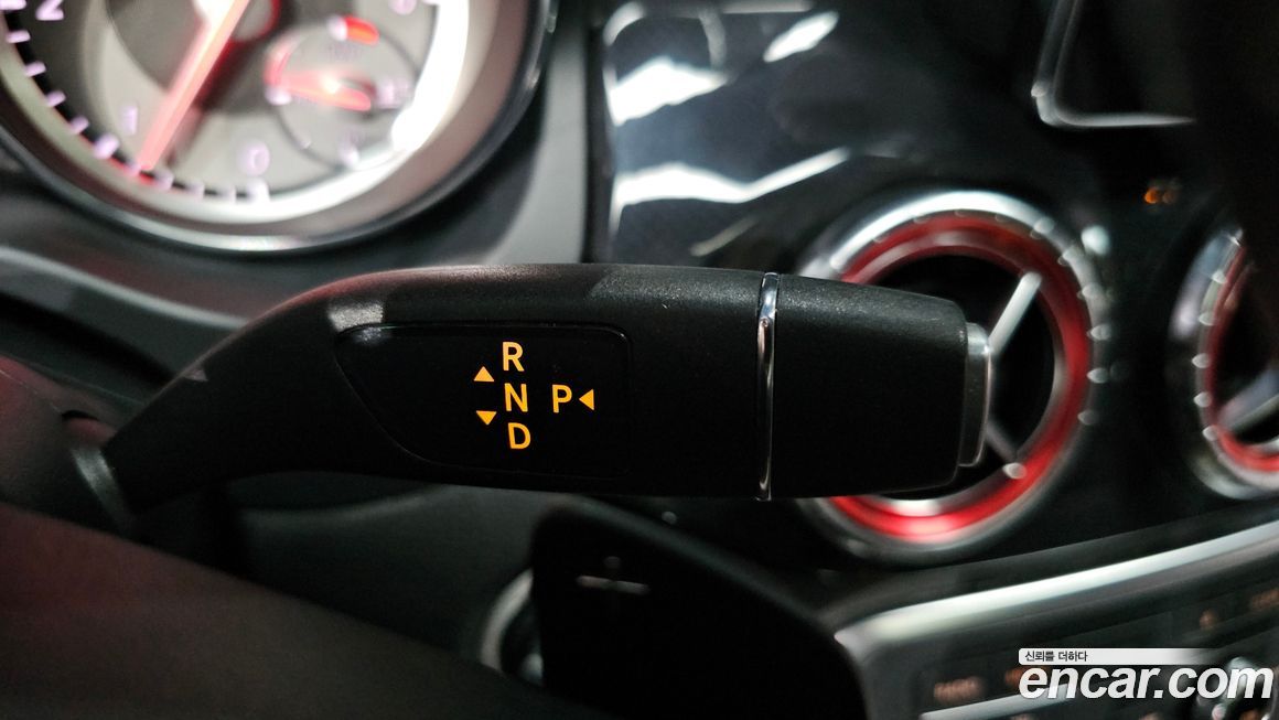 Mercedes-Benz CLA-Class 2016