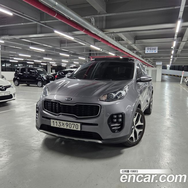 Kia Sportage 2018