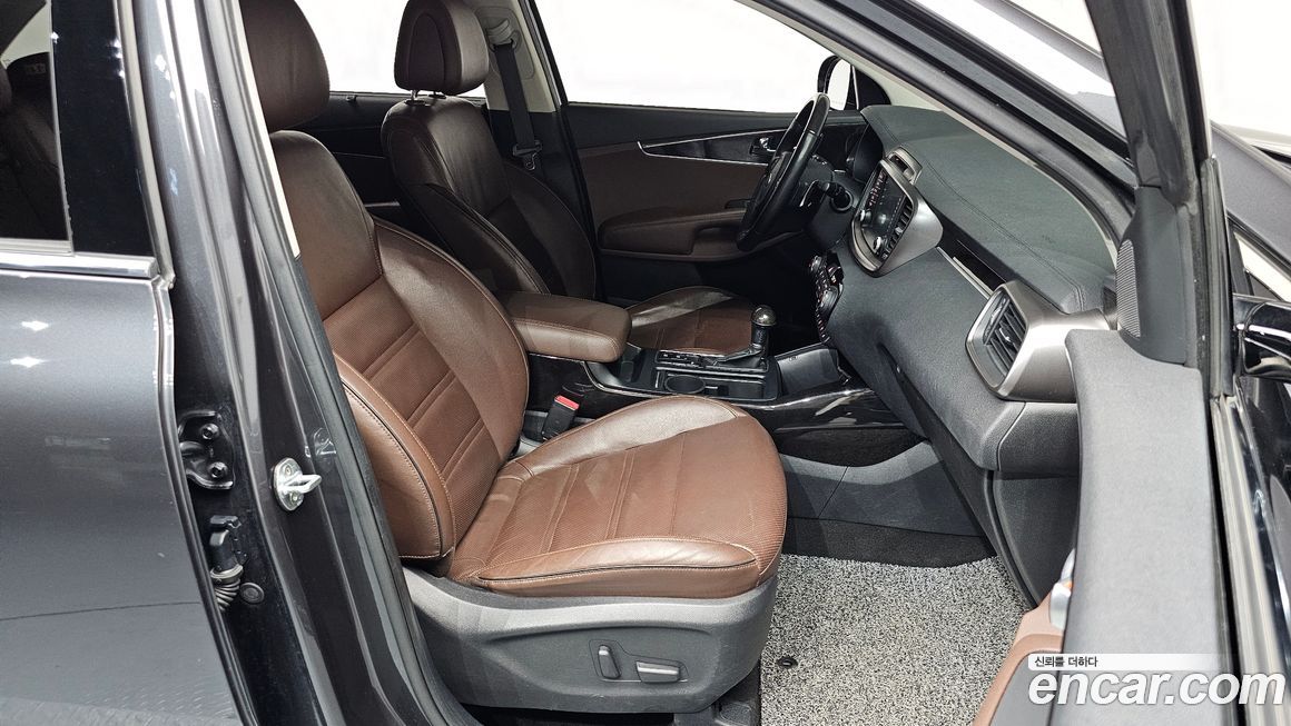 Kia Sorento 2016