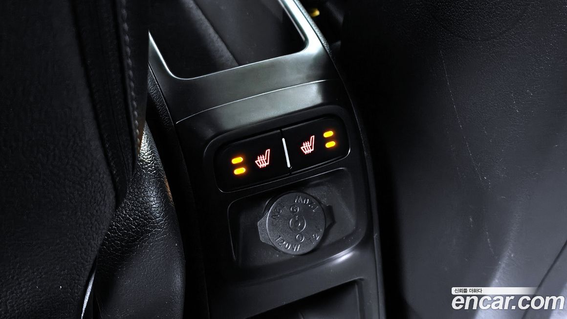 Kia RAY 2021