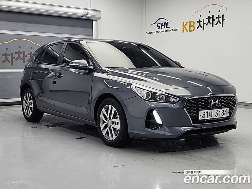 Hyundai i30 2018