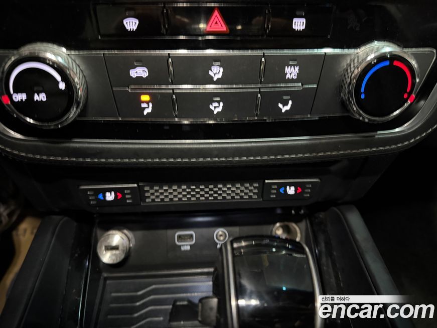 KG_Mobility_Ssangyong Rexton 2018