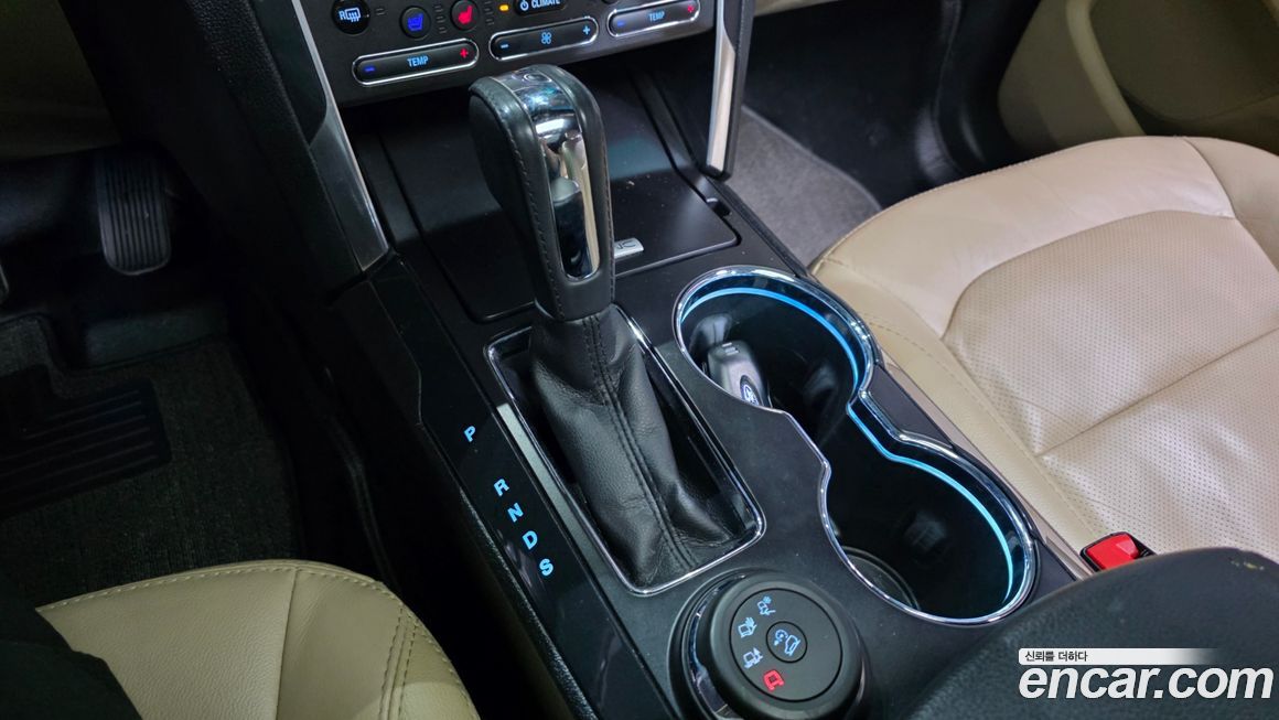 Ford Explorer 2016