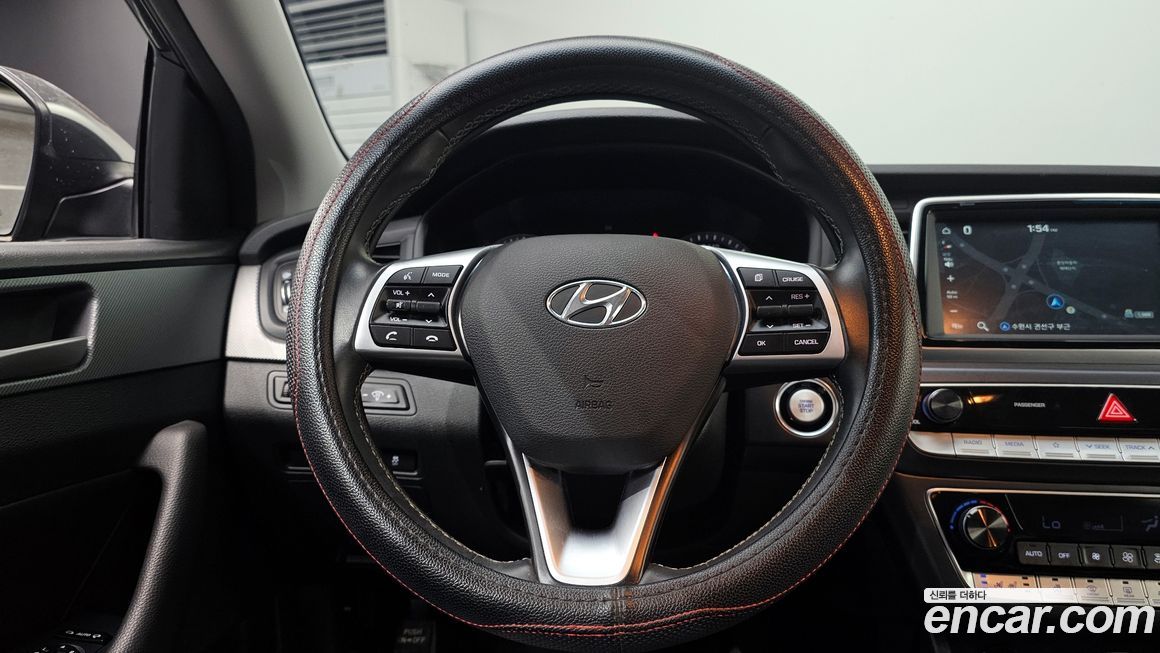 Hyundai Sonata 2019