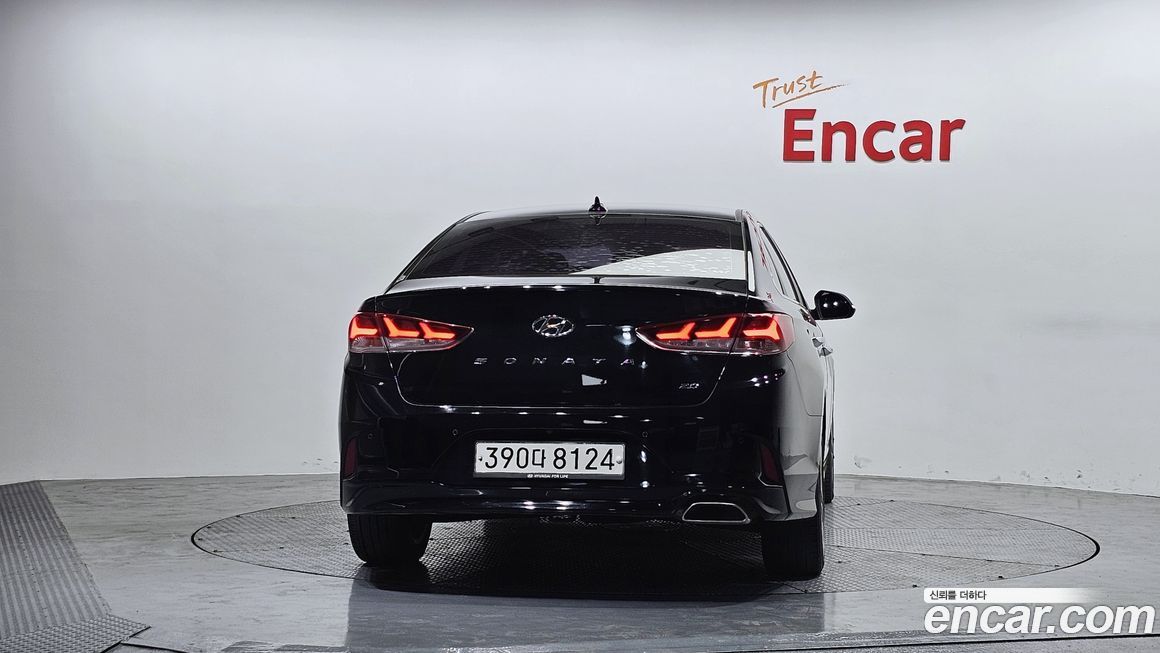 Hyundai Sonata 2019