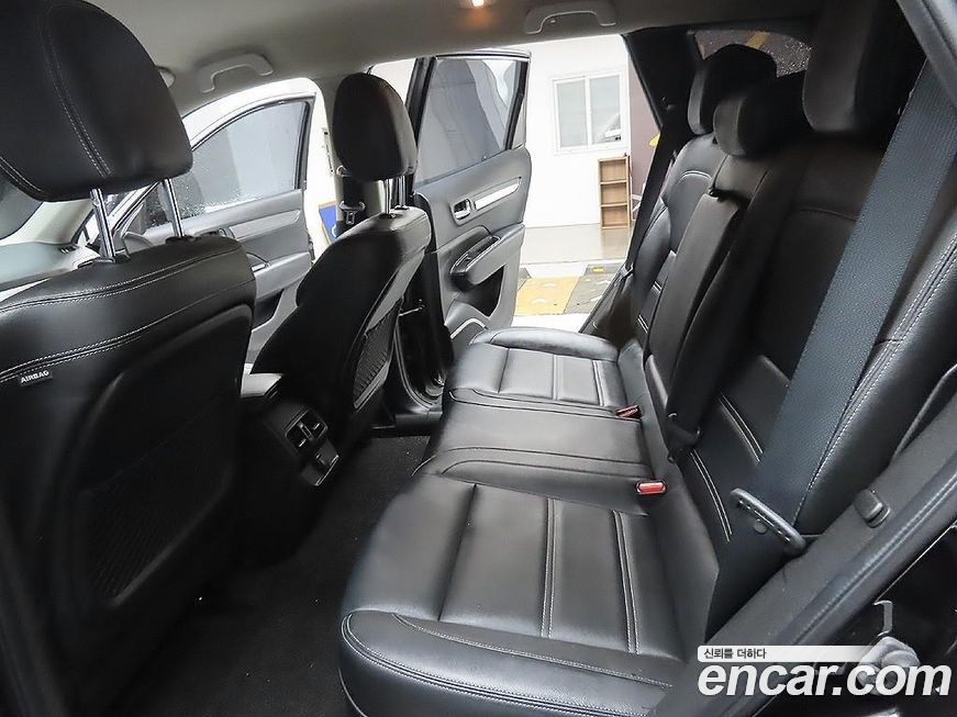 Renault-KoreaSamsung QM6 2021