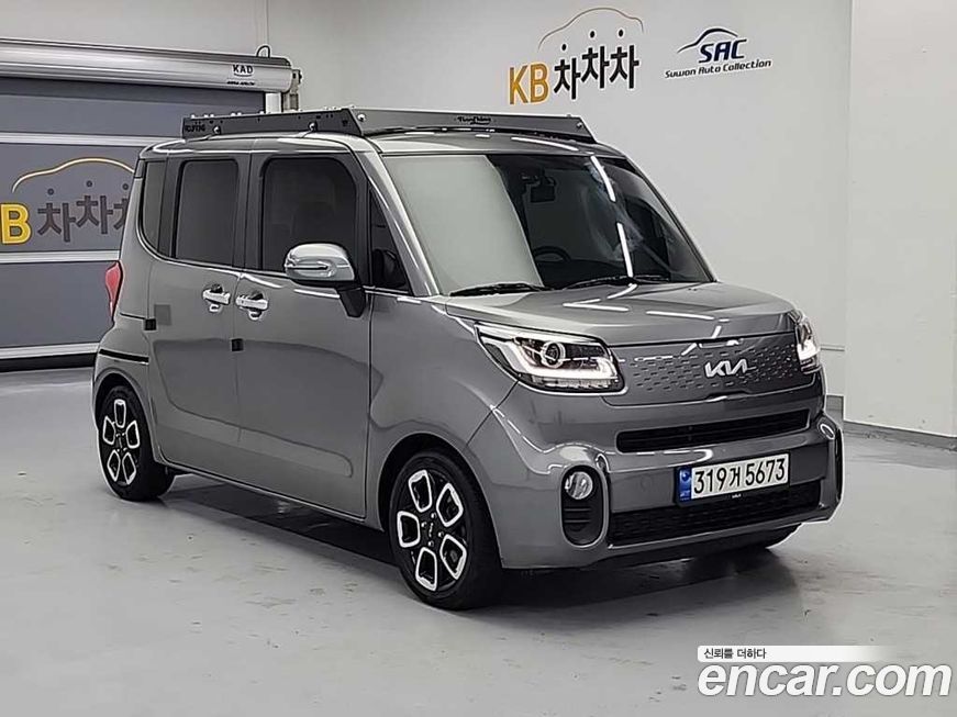 Kia RAY 2022