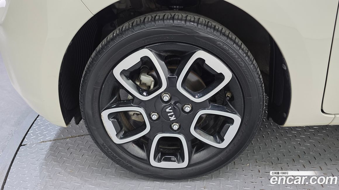 Kia RAY 2021
