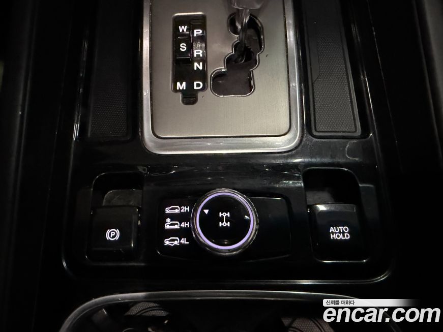 KG_Mobility_Ssangyong Rexton 2018