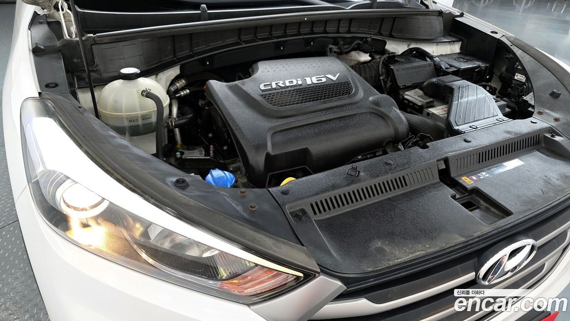 Hyundai Tucson 2018
