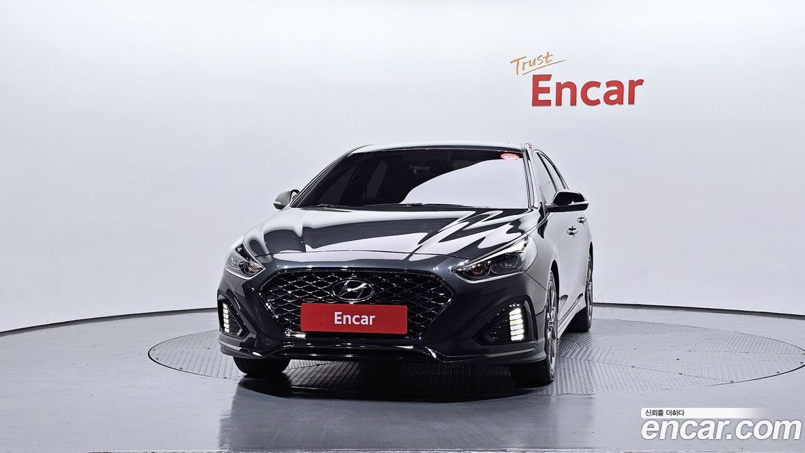 Hyundai Sonata 2018