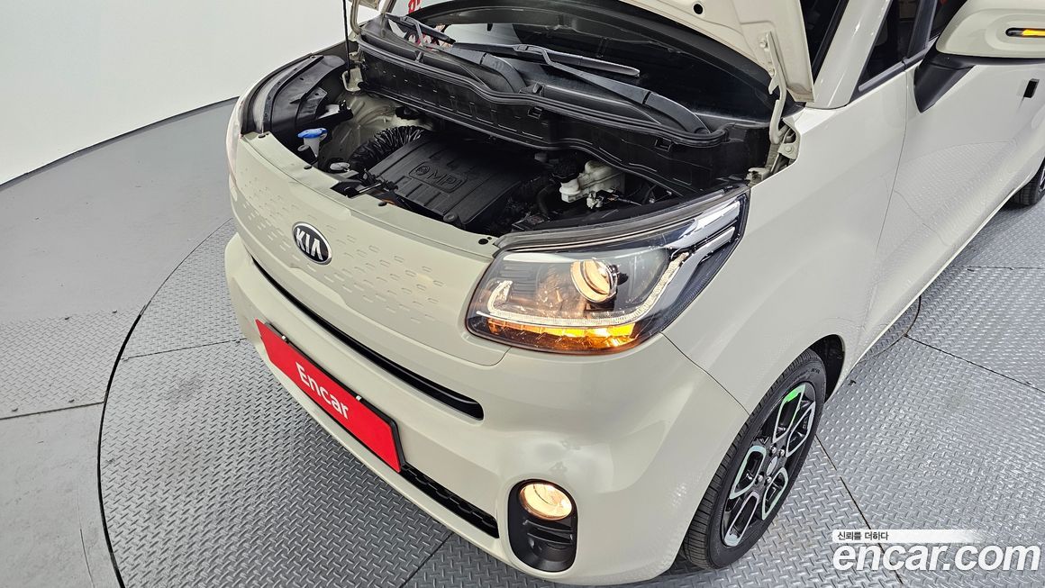 Kia RAY 2021