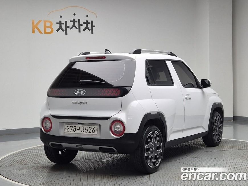 Hyundai Casper 2023