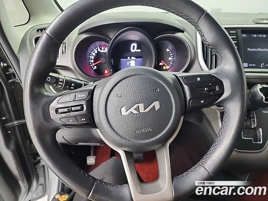 Kia RAY 2022