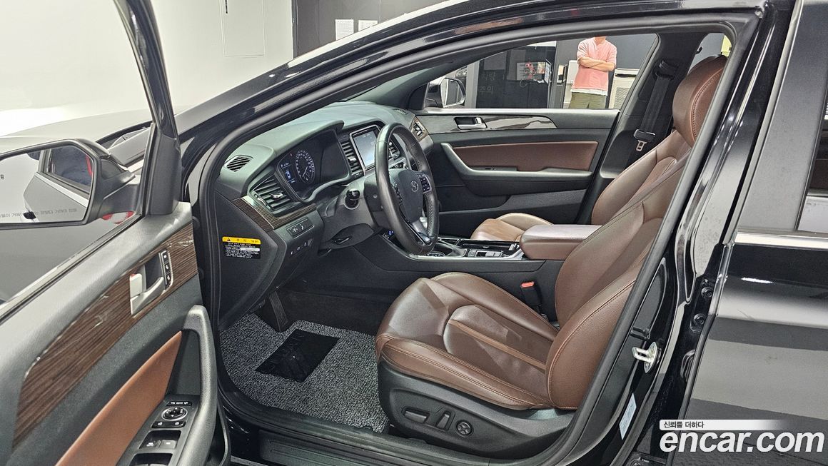 Hyundai Sonata 2019