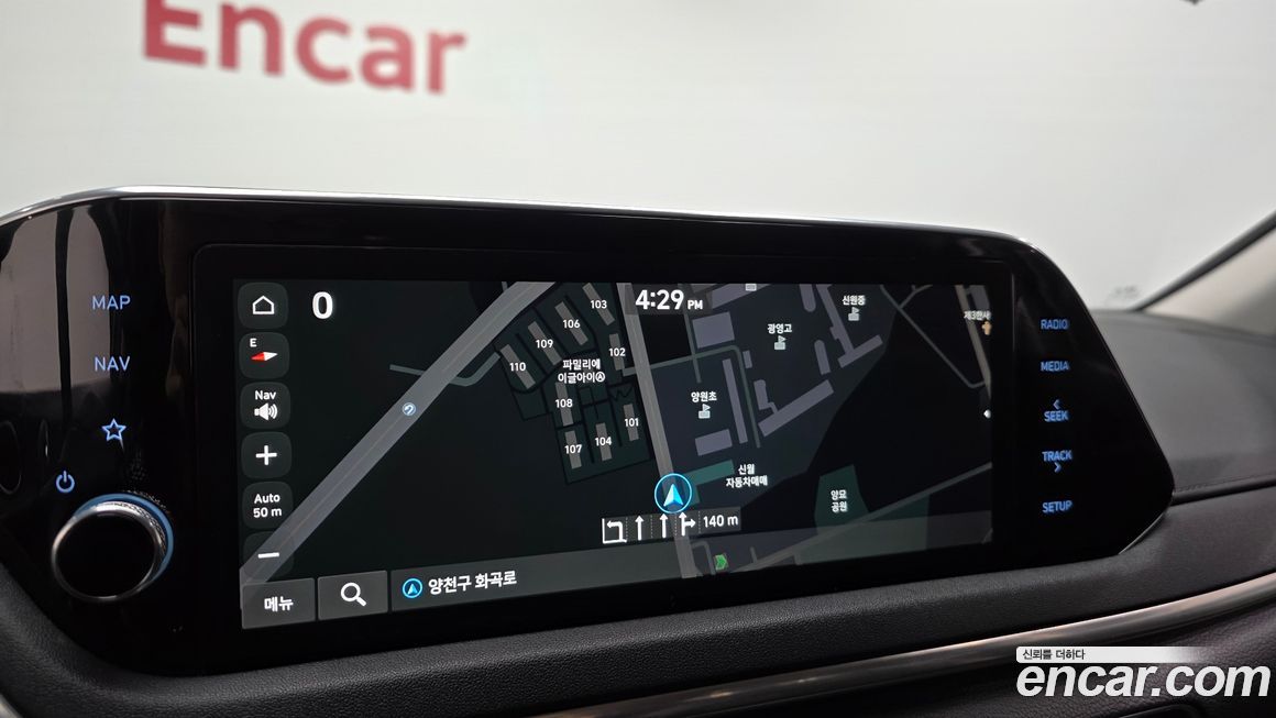 Hyundai Sonata 2021