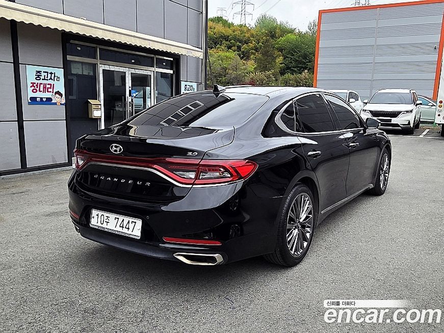 Hyundai Grandeur 2017