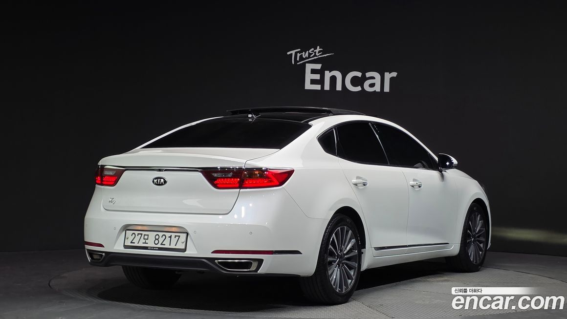 Kia K7 2017