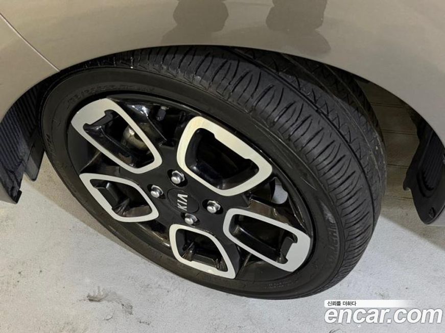 Kia RAY 2021