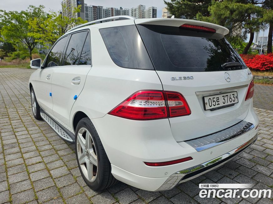 Mercedes-Benz M-class 2014