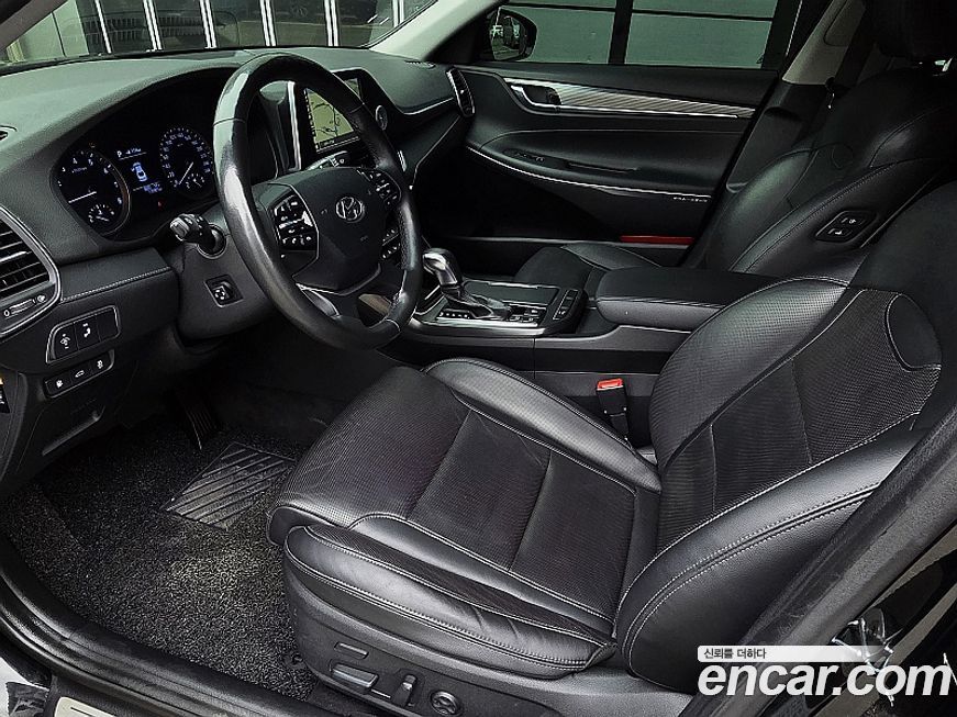 Hyundai Grandeur 2017