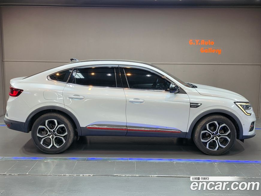 Renault-KoreaSamsung XM3 2023