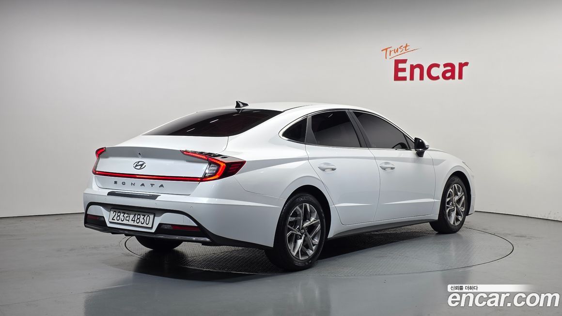 Hyundai Sonata 2021