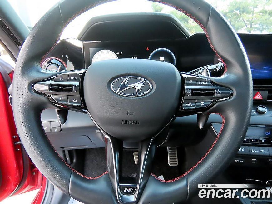 Hyundai AVANTE 2021
