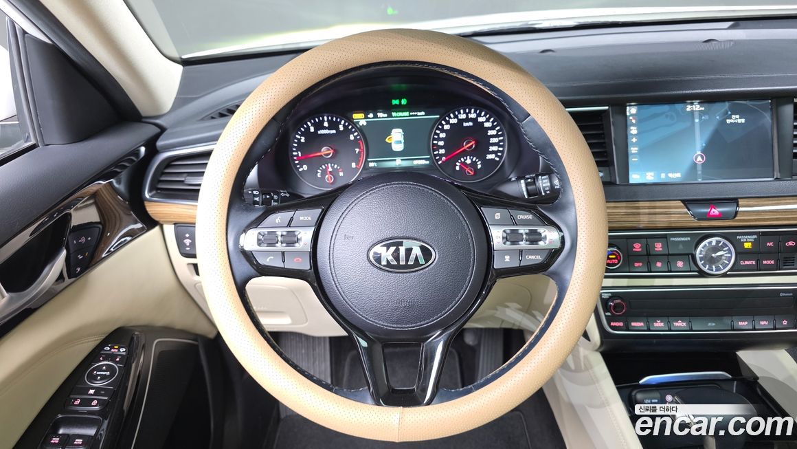 Kia K7 2017