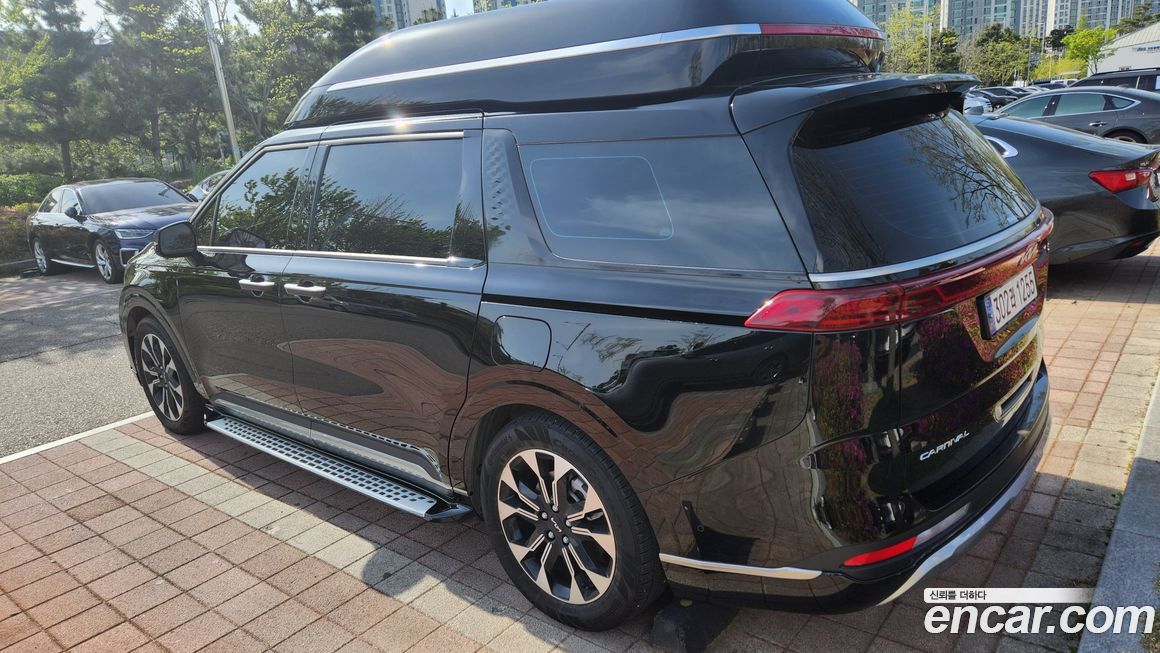 Kia Canival 2022